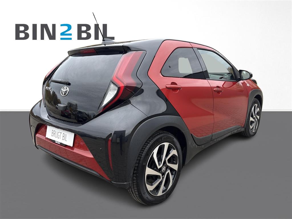 Toyota Aygo X Pulse billede 9