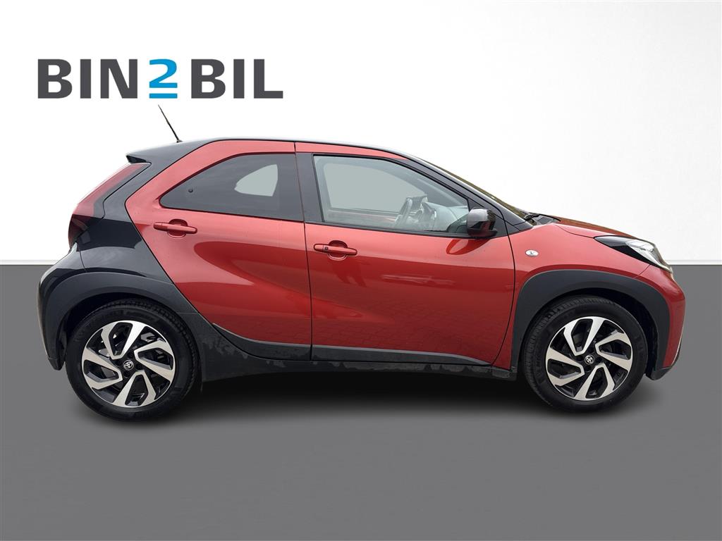 Toyota Aygo X Pulse billede 10