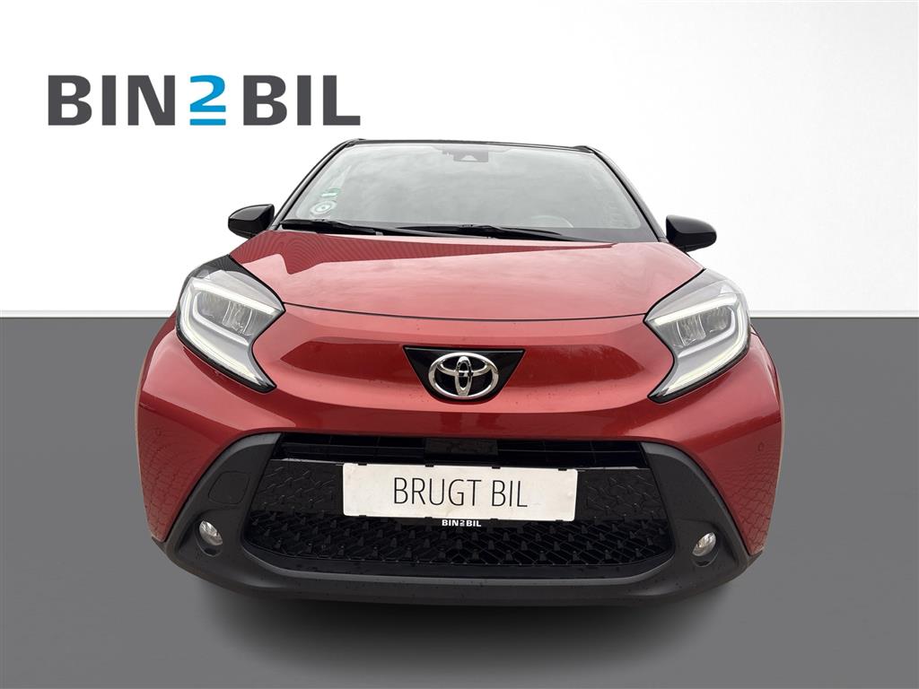 Toyota Aygo X Pulse billede 13