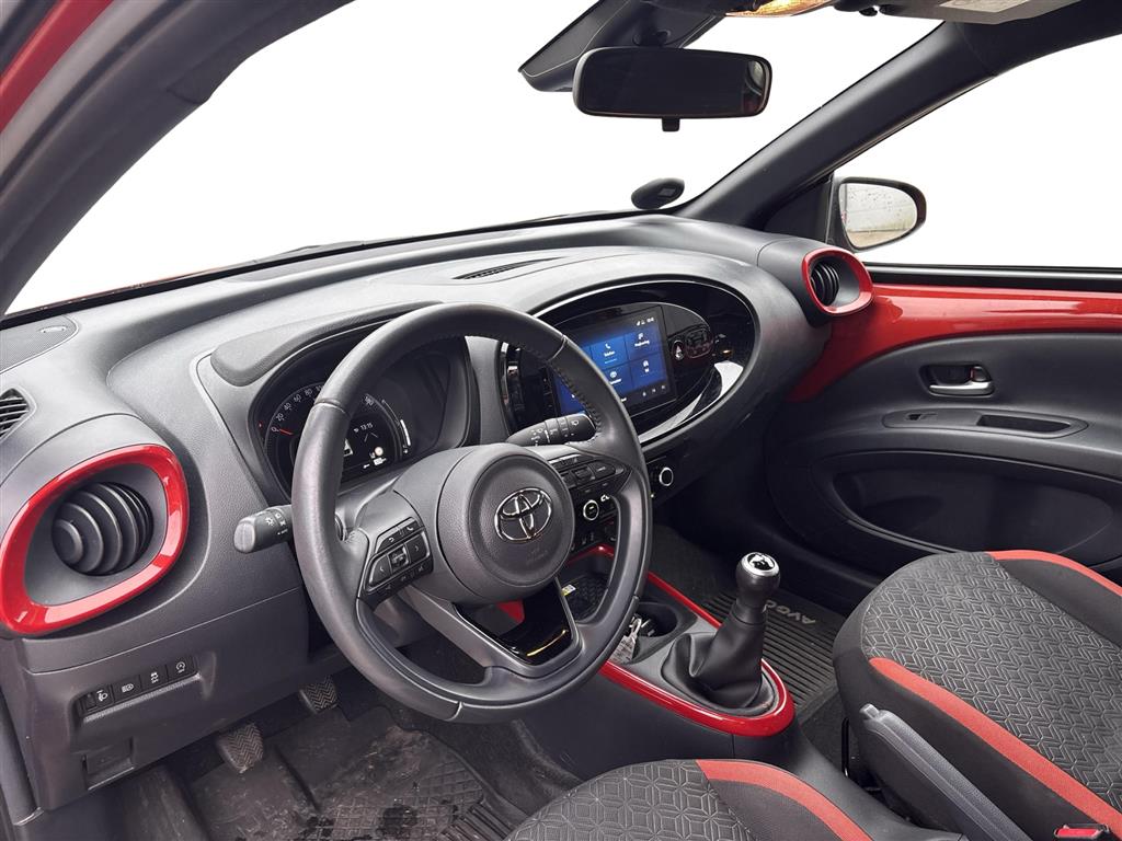 Toyota Aygo X Pulse billede 15