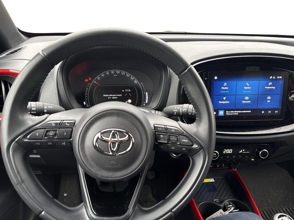 Toyota Aygo X Pulse billede 17