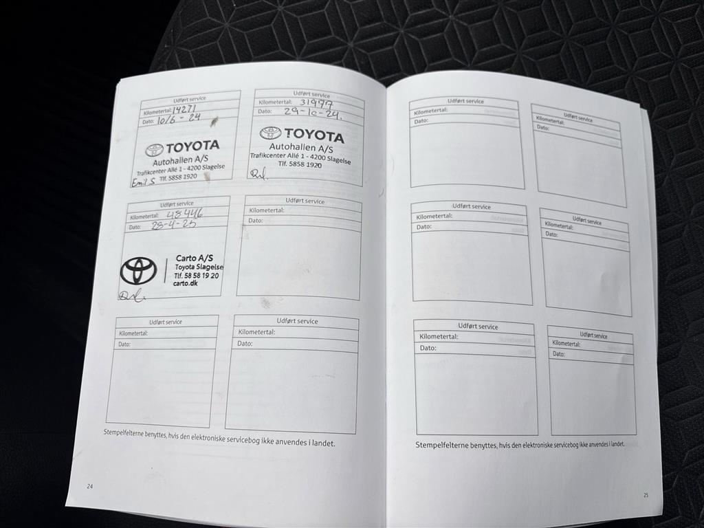 Toyota Aygo X Pulse billede 23