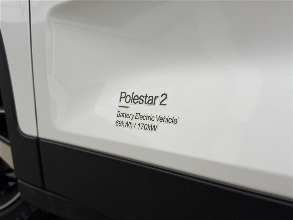 Polestar 2 Standard Range billede 18
