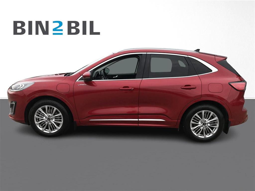 Ford Kuga Vignale billede 2