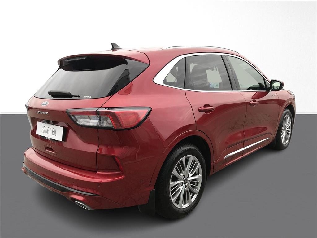 Ford Kuga Vignale billede 4