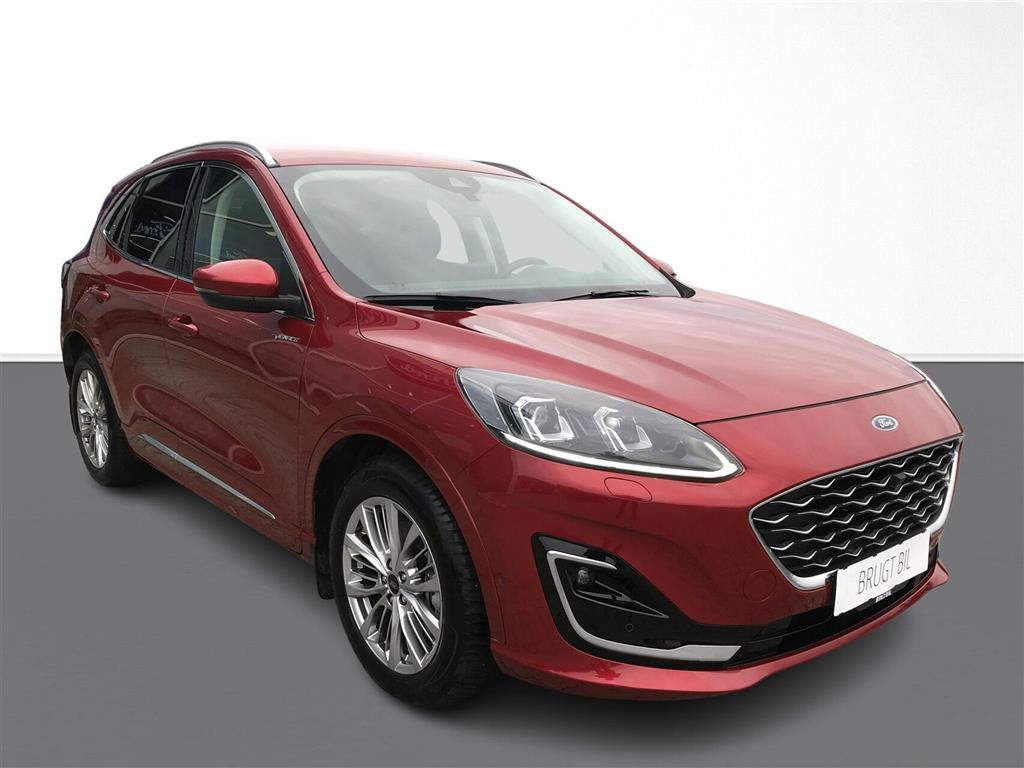 Ford Kuga Vignale billede 6