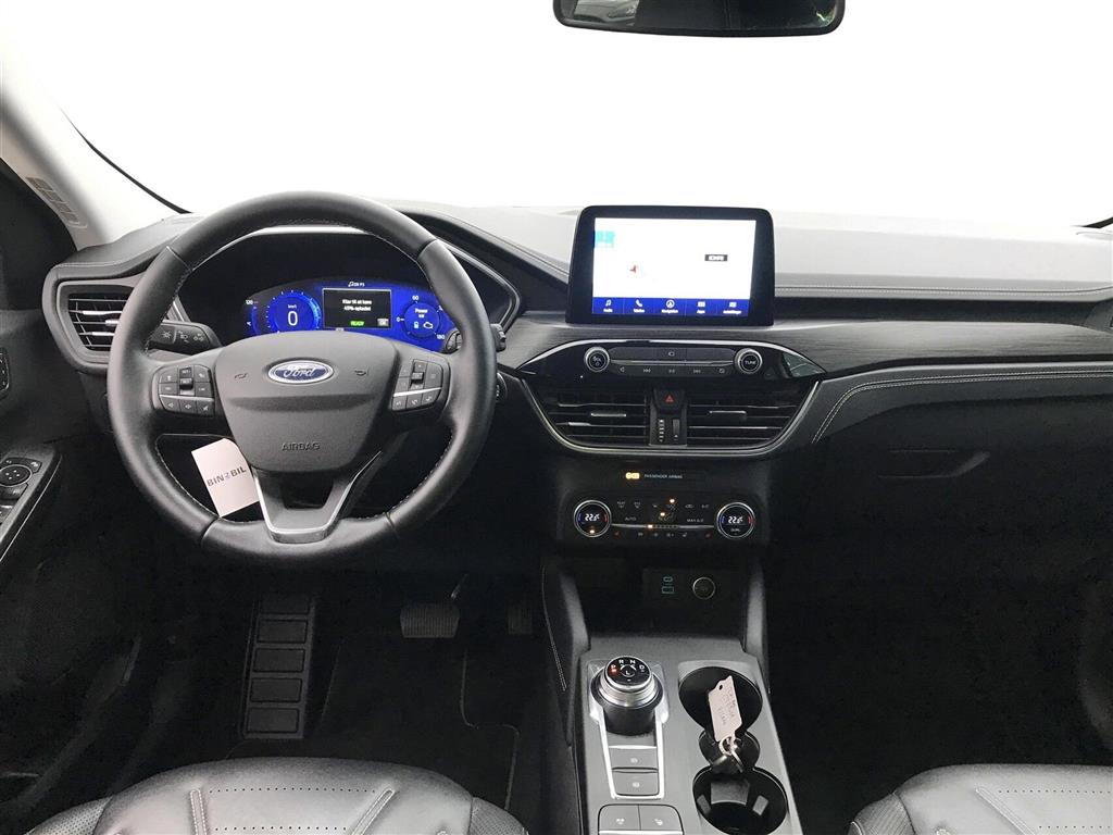 Ford Kuga Vignale billede 12