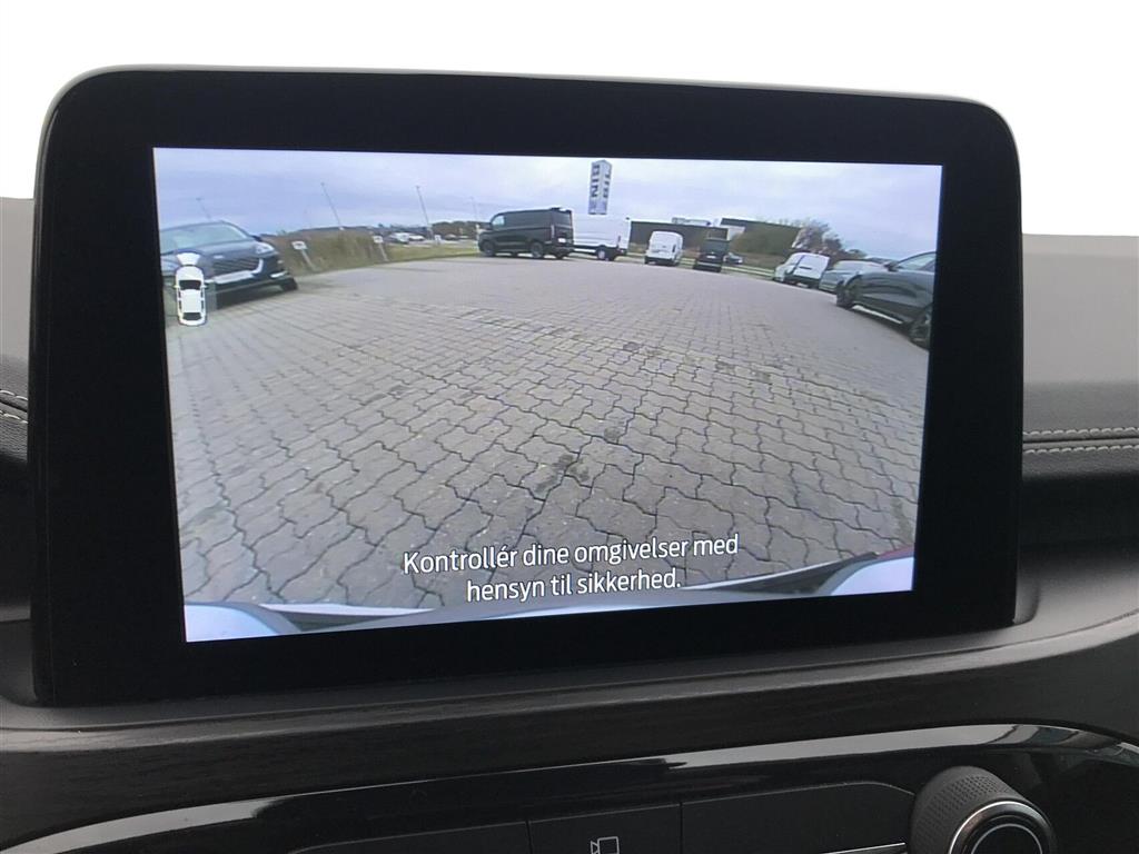 Ford Kuga Vignale billede 15