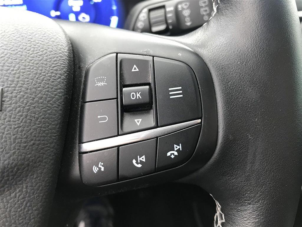 Ford Kuga Vignale billede 18