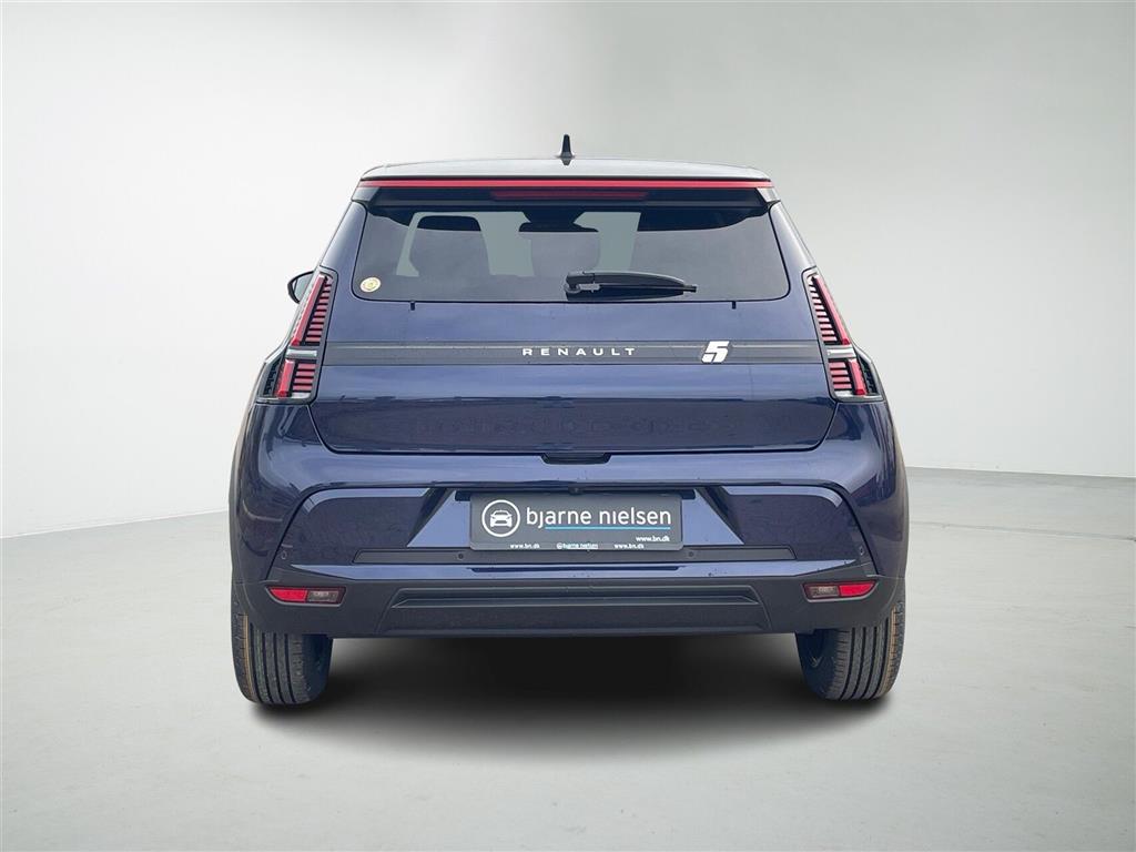 Renault R5 Techno billede 7