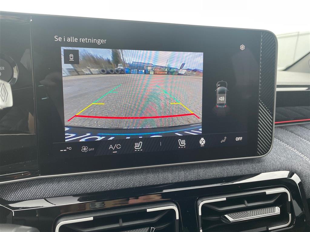 Renault R5 Techno billede 19