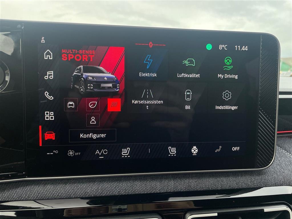 Renault R5 Techno billede 22