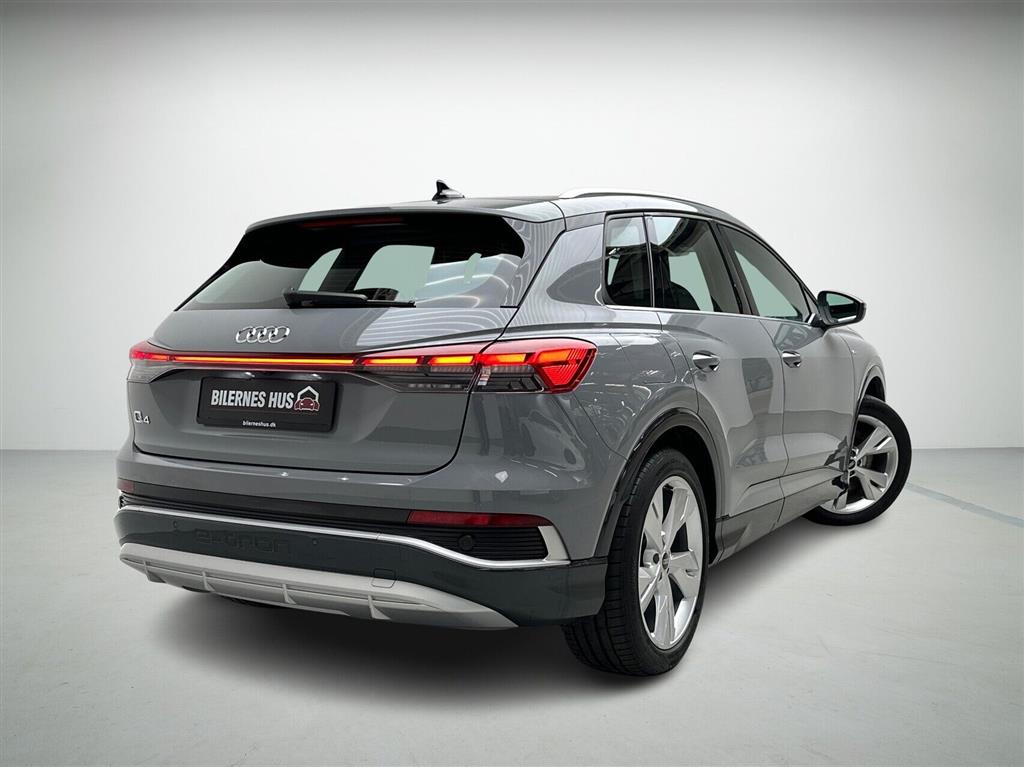 Audi Q4 S Line billede 2