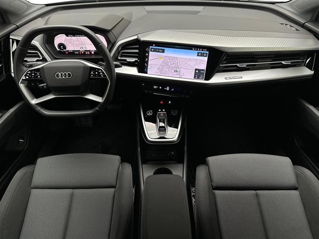 Audi Q4 S Line billede 5