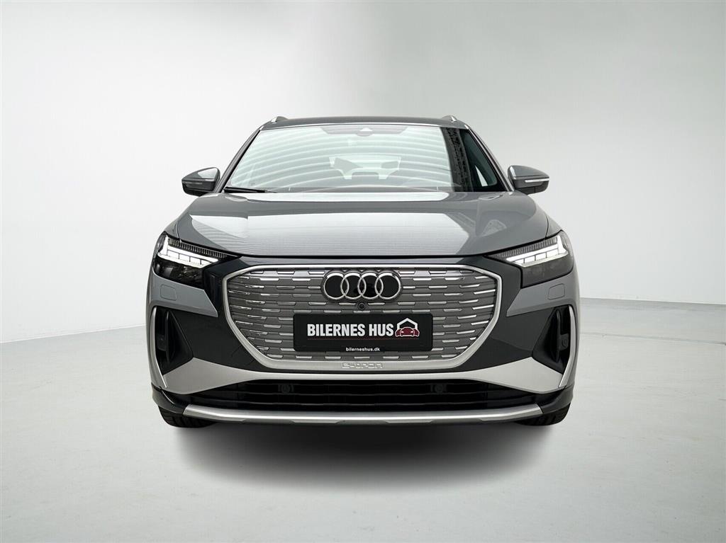 Audi Q4 S Line billede 7