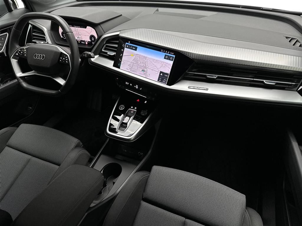 Audi Q4 S Line billede 11