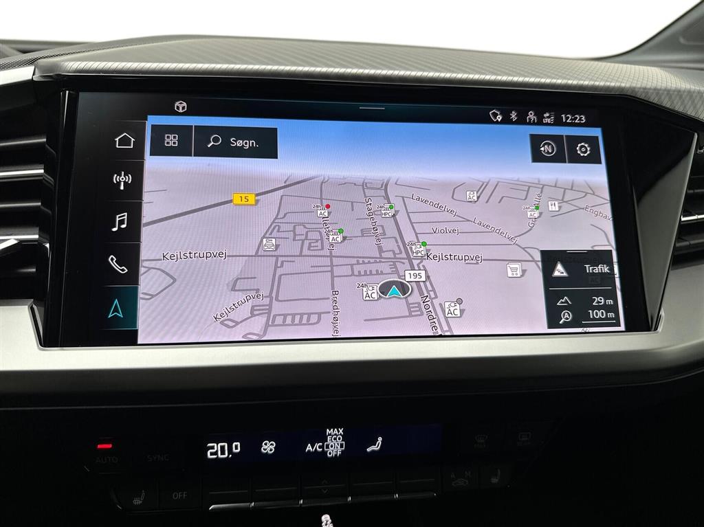 Audi Q4 S Line billede 12