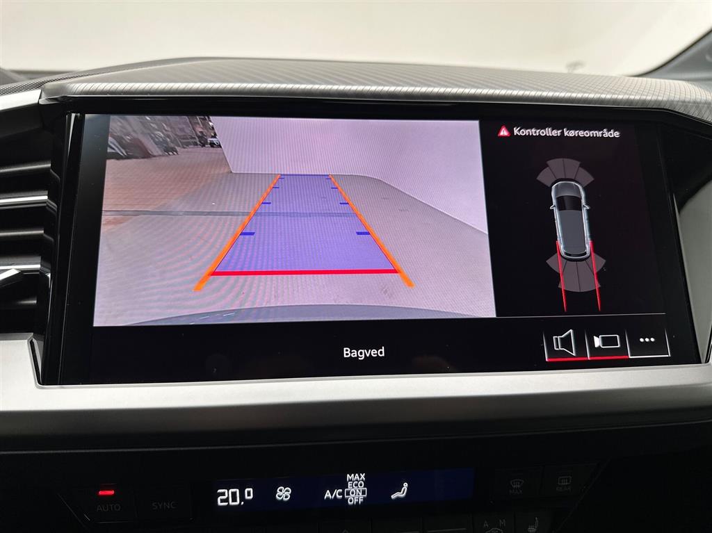 Audi Q4 S Line billede 17