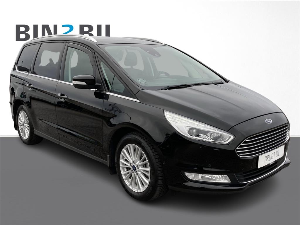 Ford Galaxy Titanium