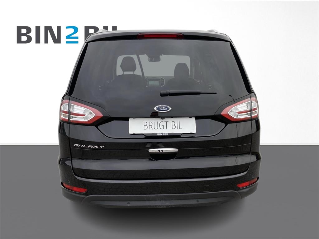 Ford Galaxy Titanium billede 4