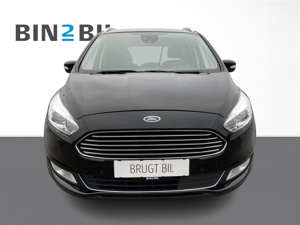 Ford Galaxy Titanium billede 8