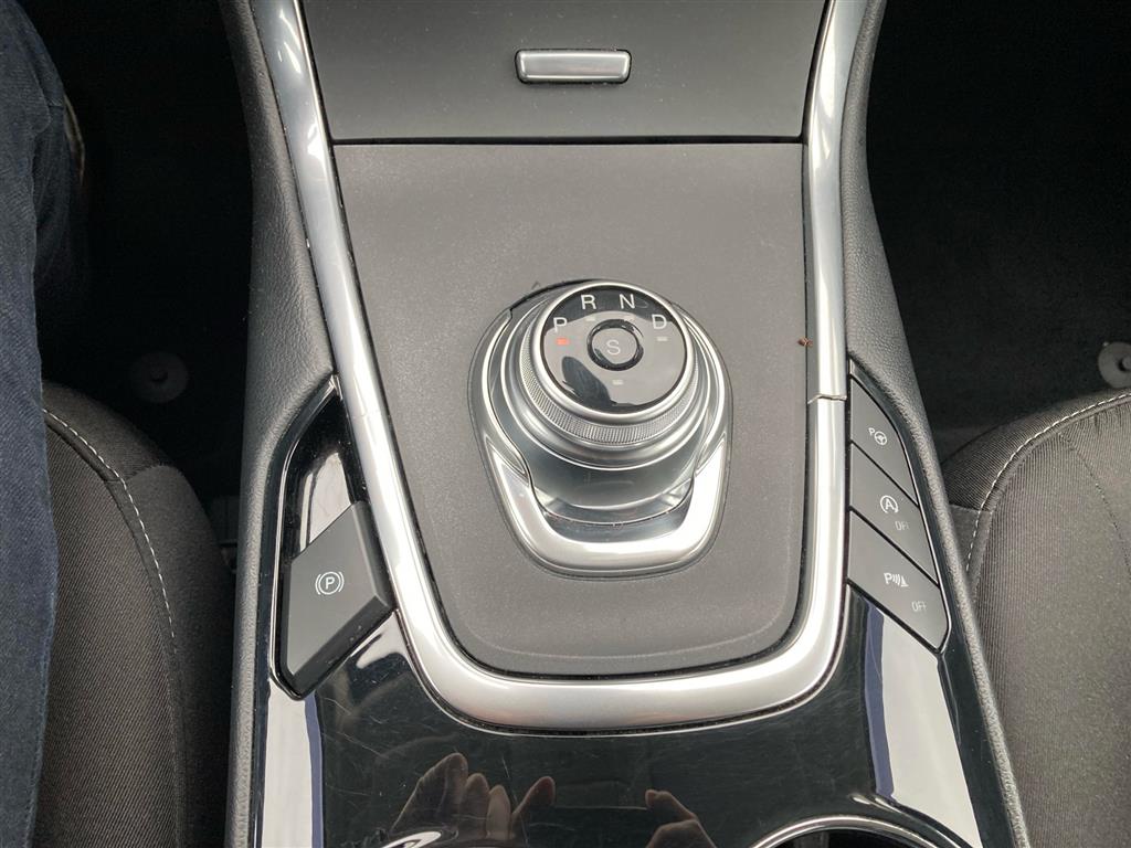 Ford Galaxy Titanium billede 12