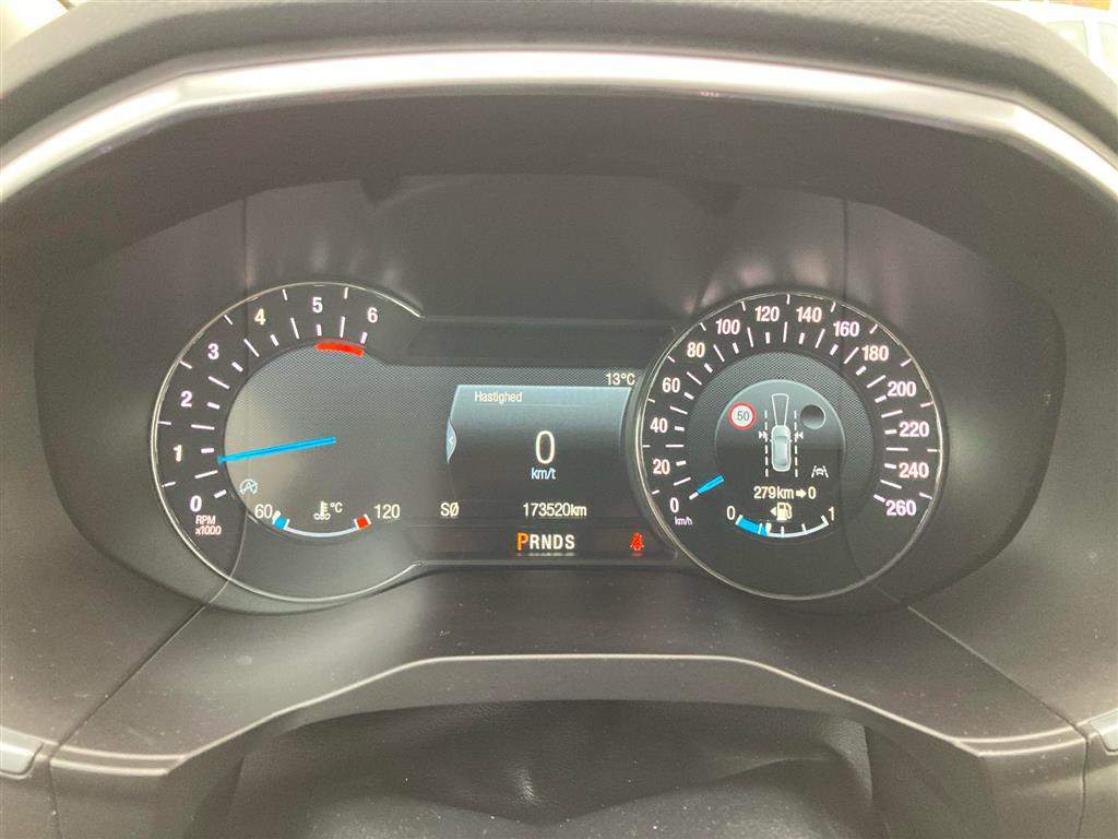 Ford Galaxy Titanium billede 14