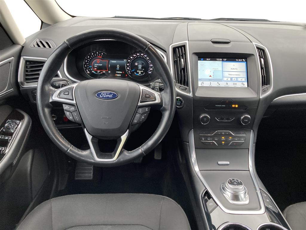 Ford Galaxy Titanium billede 15