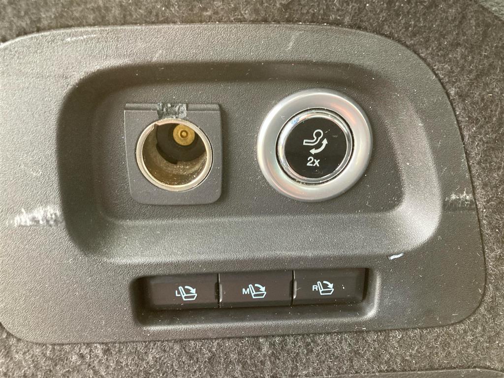 Ford Galaxy Titanium billede 16