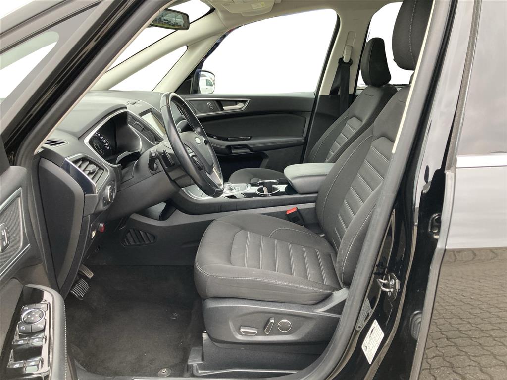 Ford Galaxy Titanium billede 18