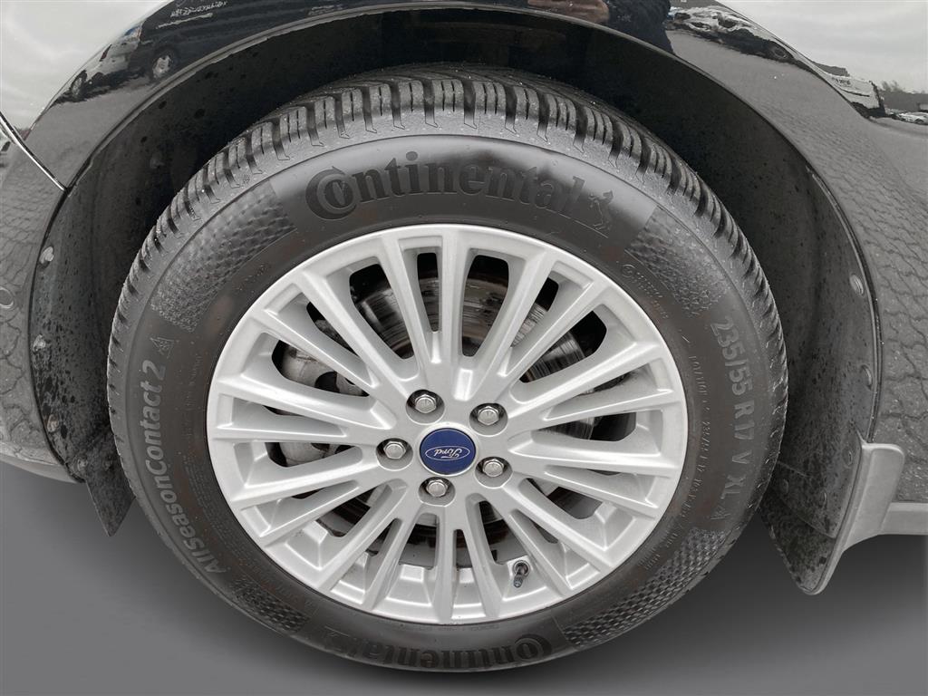 Ford Galaxy Titanium billede 19