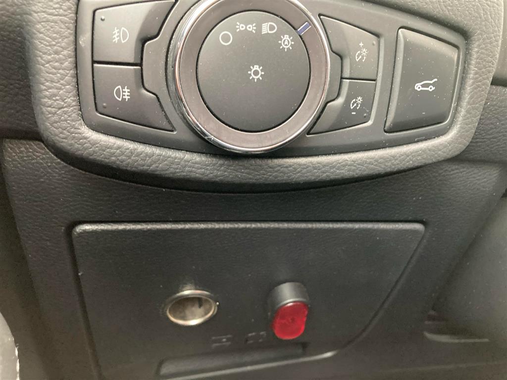 Ford Galaxy Titanium billede 20