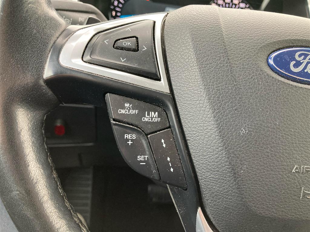 Ford Galaxy Titanium billede 22