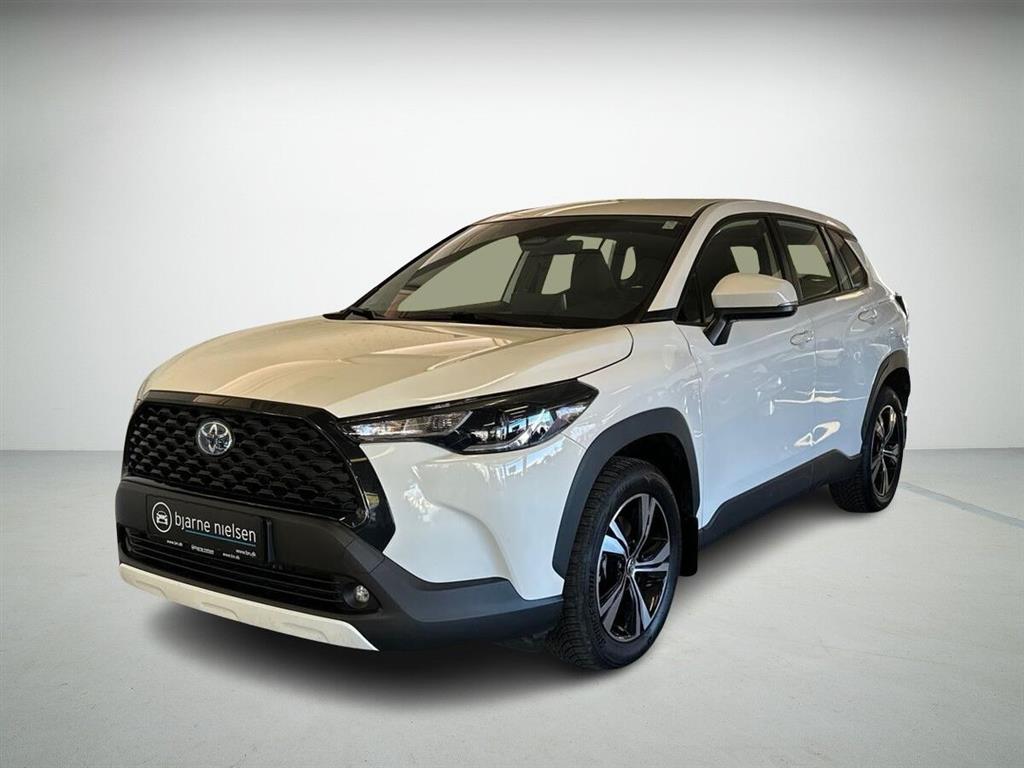 Toyota Corolla Cross Active