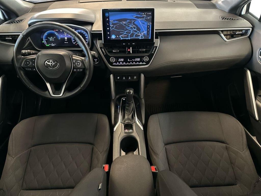 Toyota Corolla Cross Active billede 9