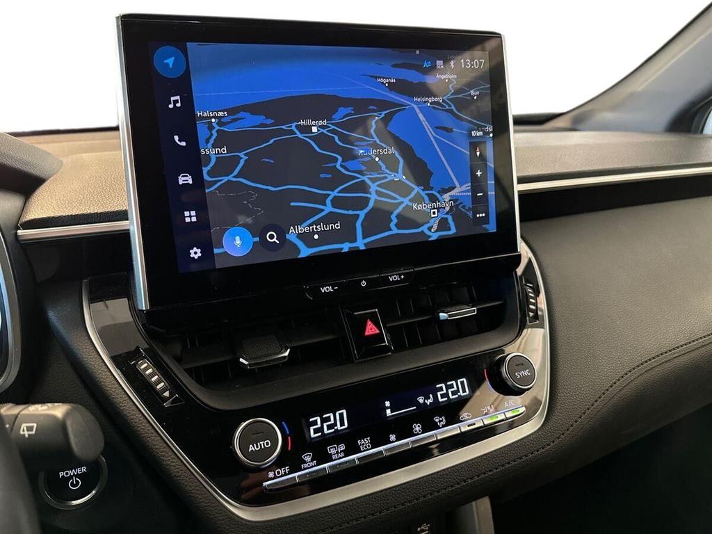 Toyota Corolla Cross Active billede 11