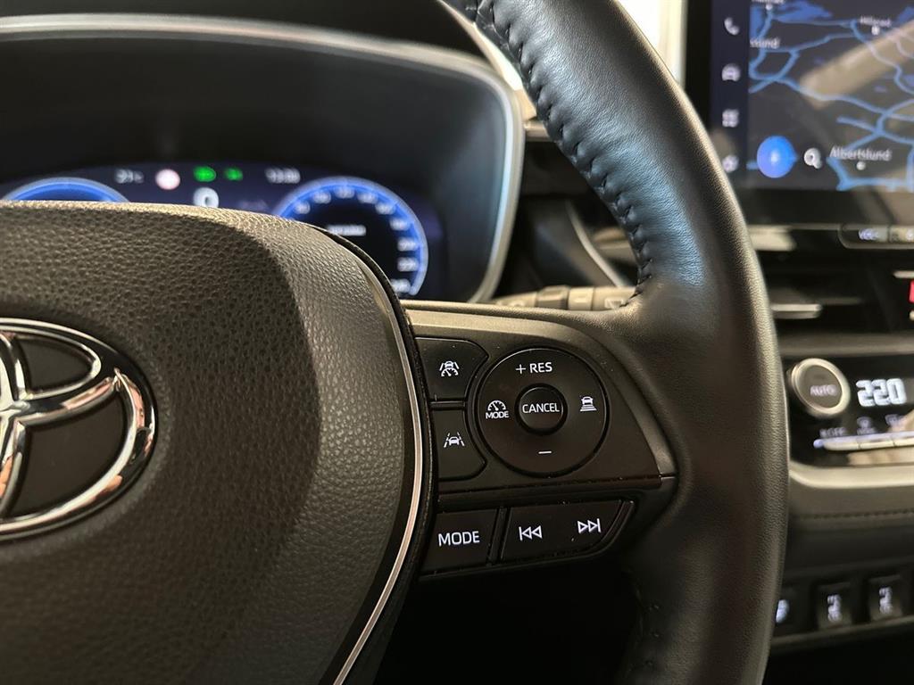 Toyota Corolla Cross Active billede 14