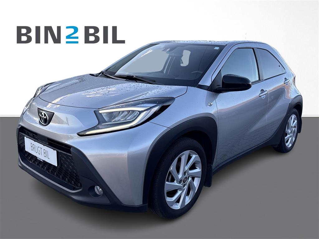 Toyota Aygo X Active