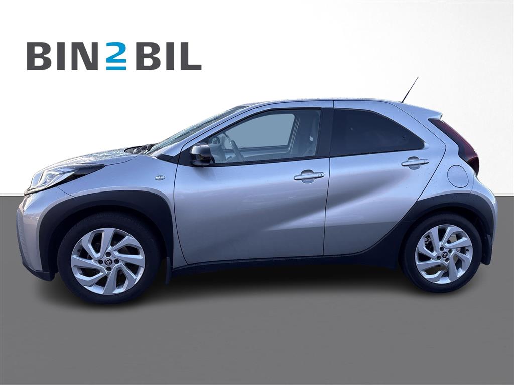 Toyota Aygo X Active billede 2