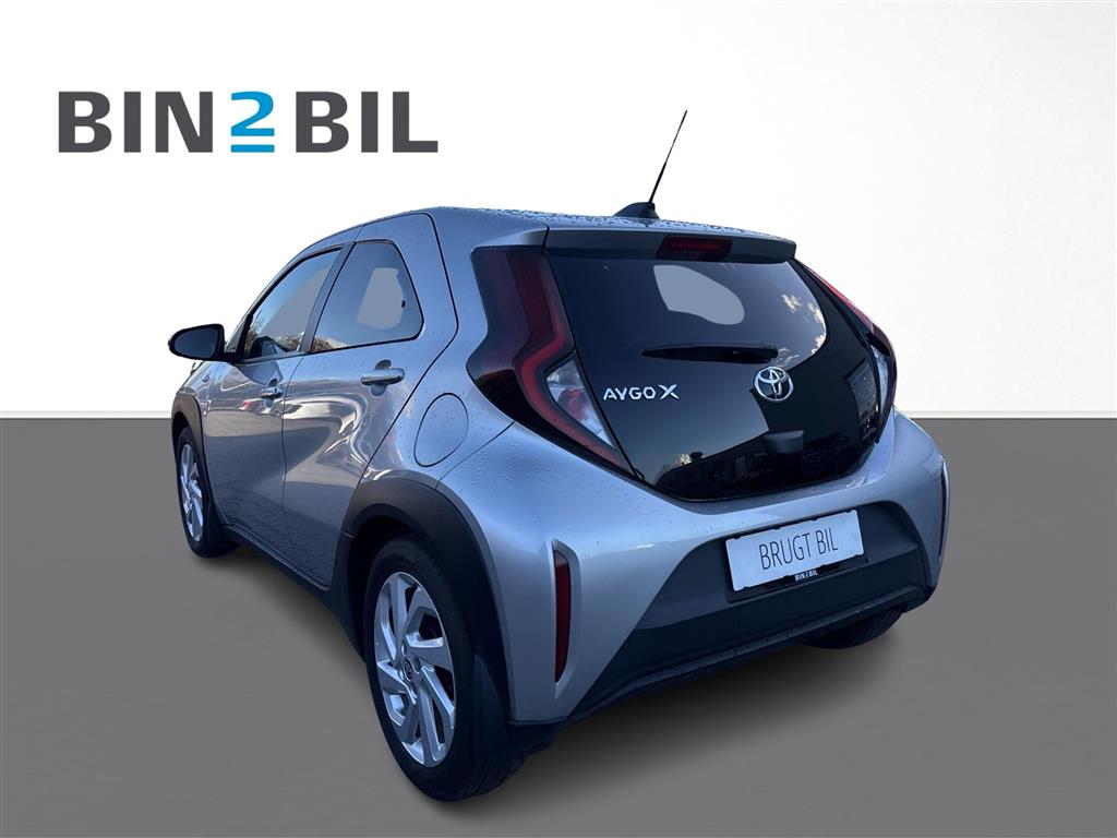Toyota Aygo X Active billede 3