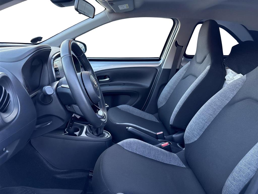 Toyota Aygo X Active billede 5