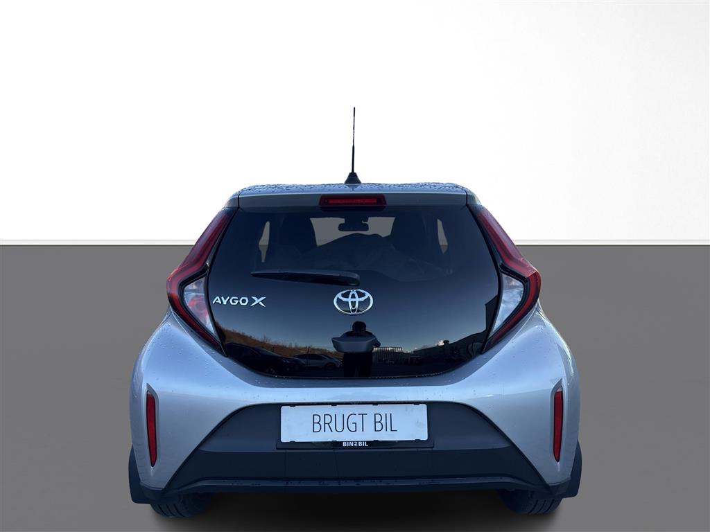Toyota Aygo X Active billede 7