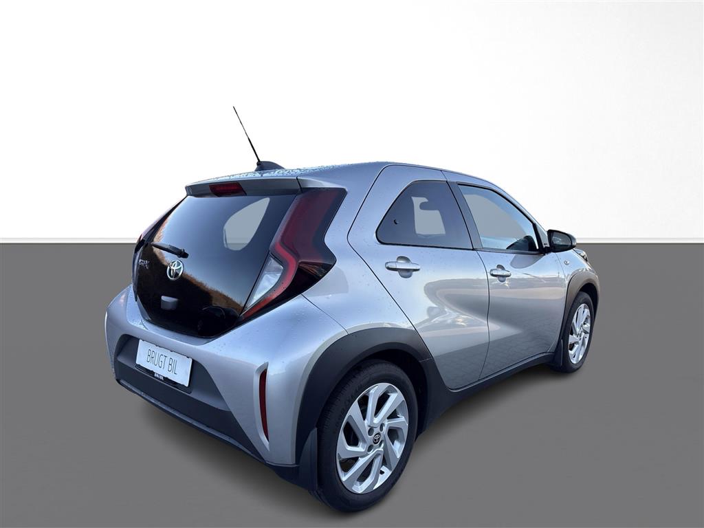 Toyota Aygo X Active billede 8