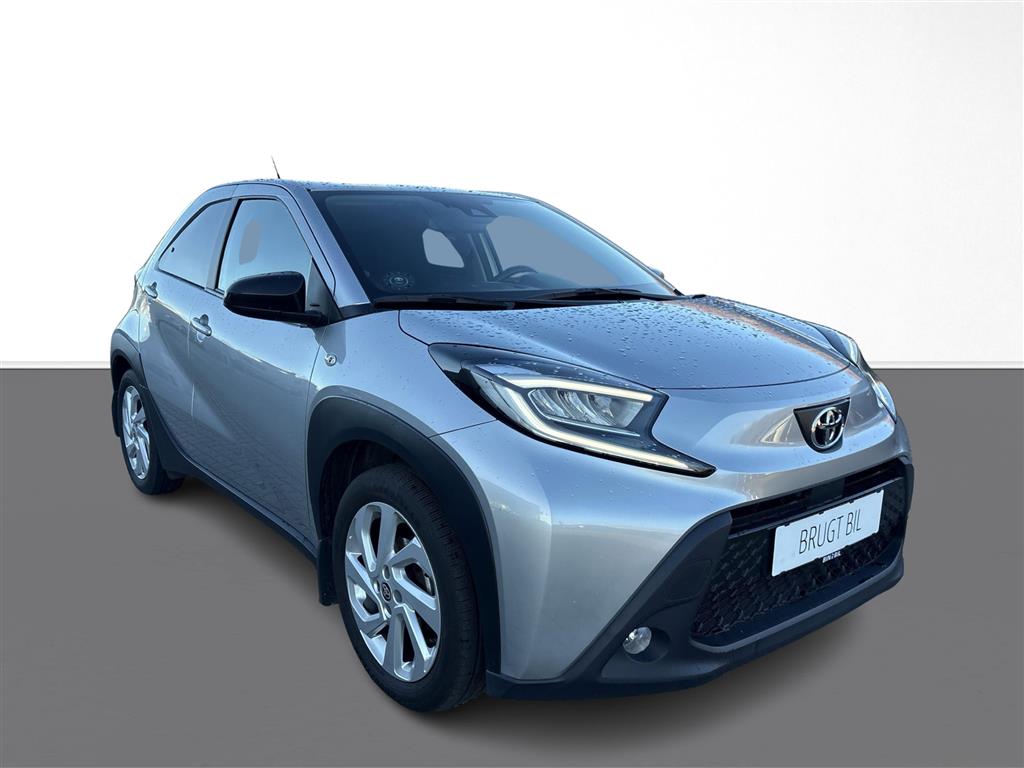 Toyota Aygo X Active billede 9