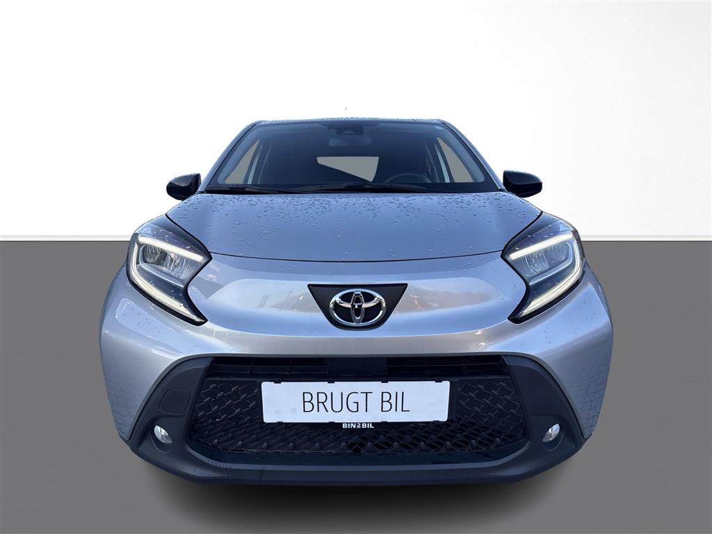 Toyota Aygo X Active billede 10