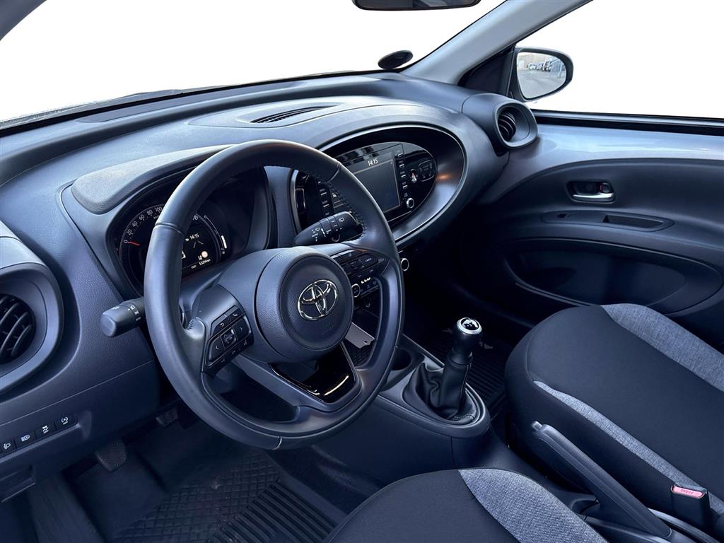 Toyota Aygo X Active billede 12
