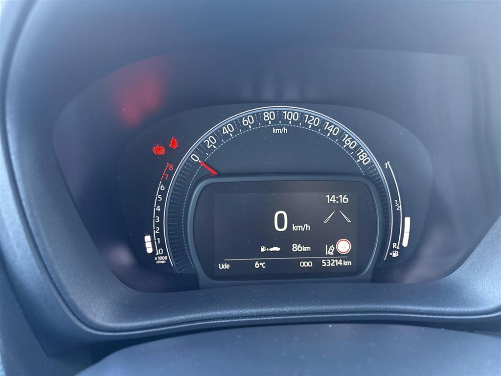 Toyota Aygo X Active billede 18