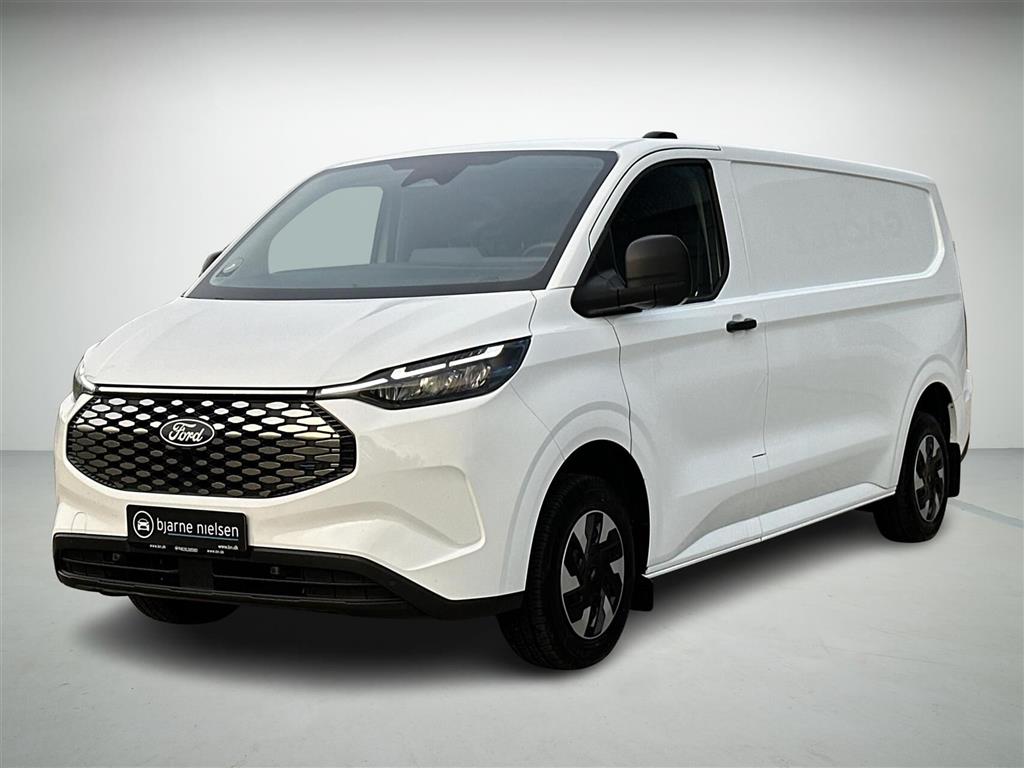 Ford E-Transit Custom Trend