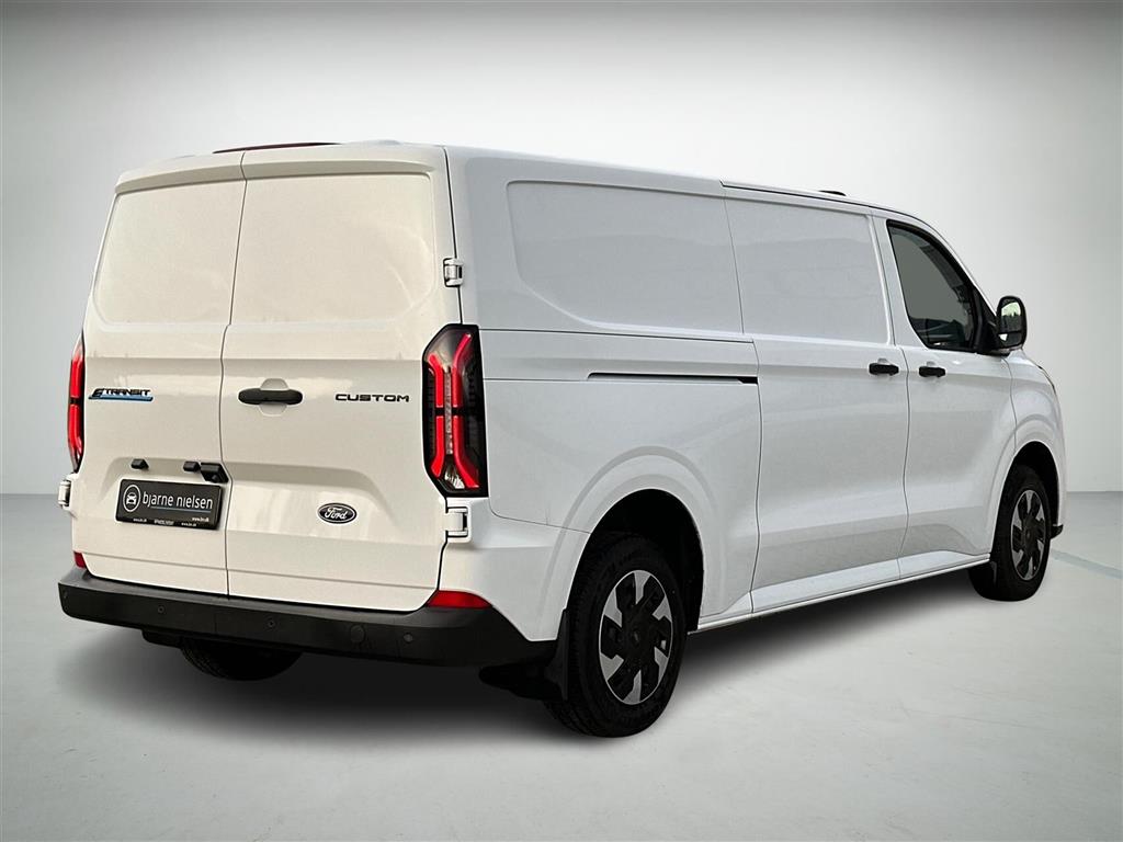 Ford E-Transit Custom Trend billede 2