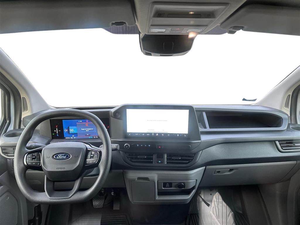 Ford E-Transit Custom Trend billede 4